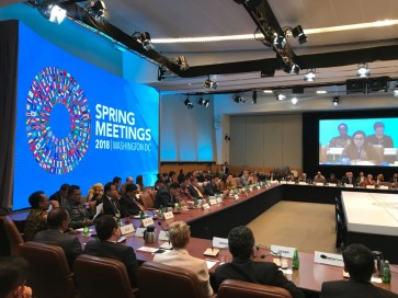 IMF-WB delegates offered free visas