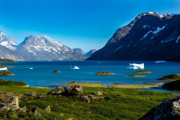 Five things to know about Greenland