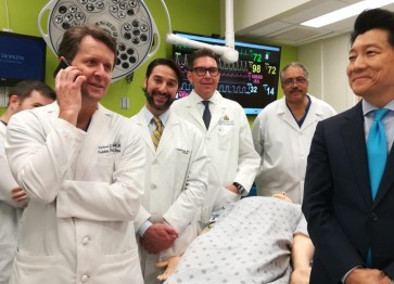 World's first penis, scrotum transplant done in US