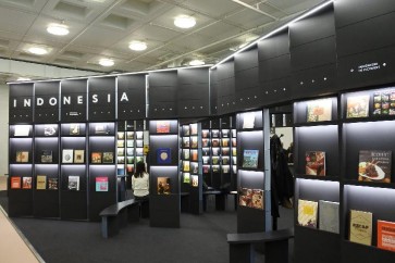 Indonesia to be market focus country in London Book Fair 2019