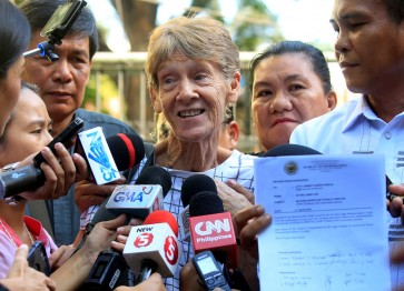 Philippines expels Australian nun for political activities