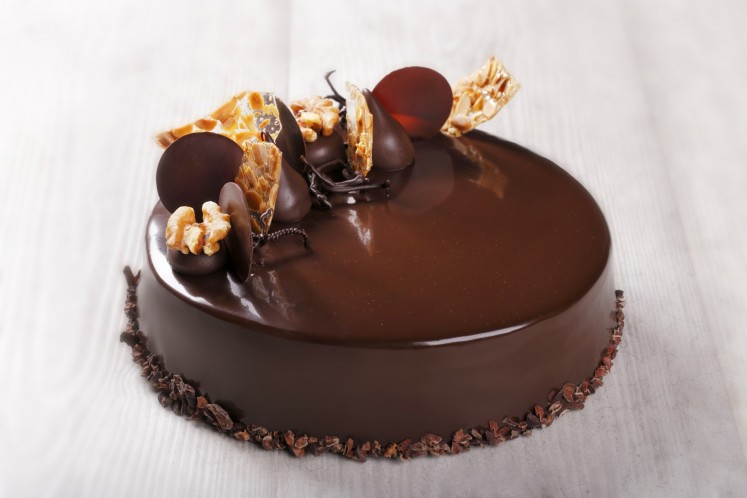 American chocolate cake, popularly known as Amchoc, was first introduced around 30 years ago. 