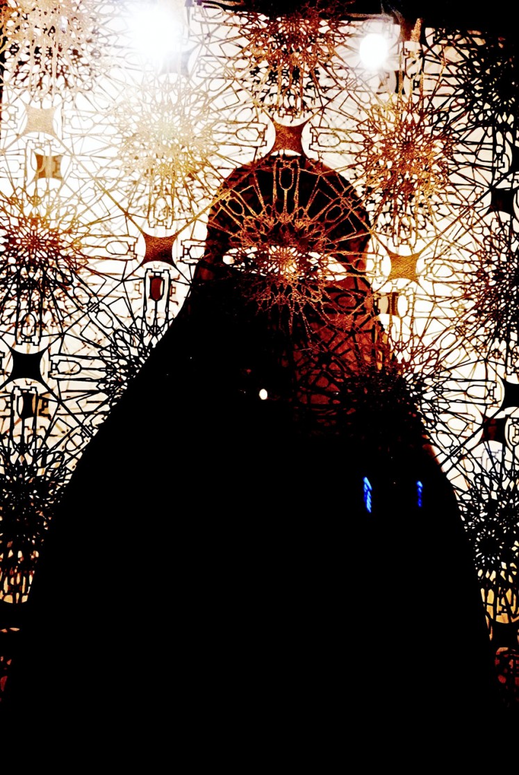 A Lady by Mujahidin Nurahman