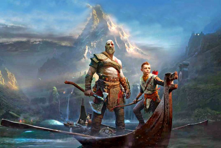 New entry: First released over 10 years ago, God of War has gone through many iterations since but has always kept its system largely the same.