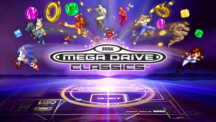 Blast from the past: Relive the glory days of 16-bit gaming with the Sega Megadrive Classics video game, which features 50 of the most well-known Sega Megadrive games from the 80s and 90s, such as Sonic the Hedgehog and Gunstar Heroes.