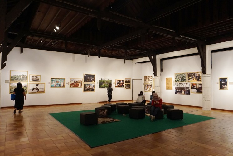 A photography exhibition, Festival Kopi Nusantara: Cerita Negeri Kopi, is taking place at Bentara Budaya from July 19 to 22. 
