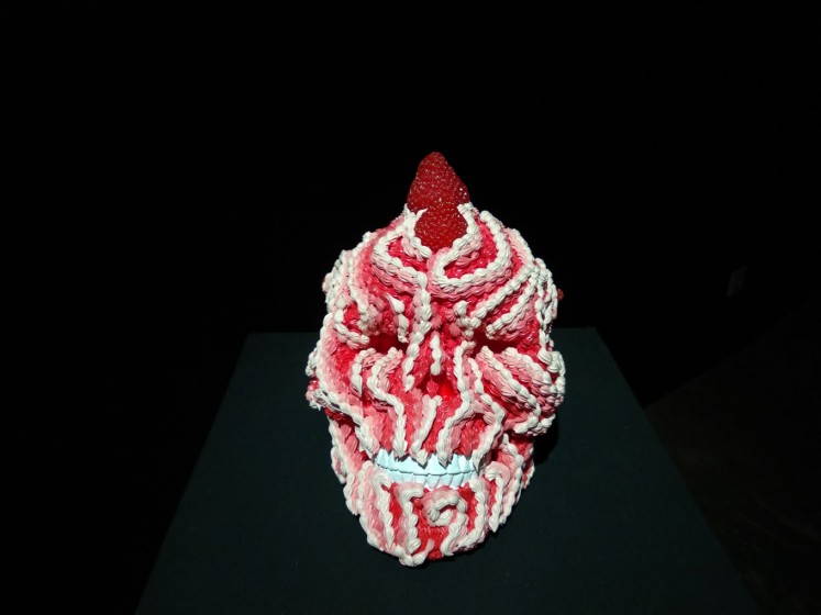 Museum Cake is currently among the exhibitions running at the Art:1 New Museum in August.