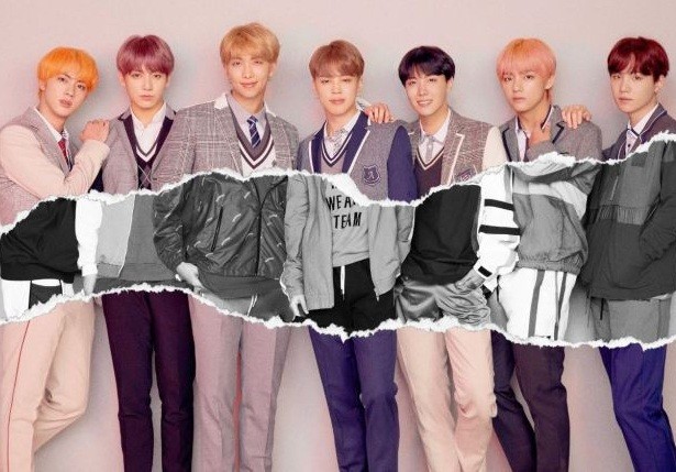 Just a week away from its much-anticipated return, BTS released teaser photos for its upcoming 'Love Yourself: Answer' album. 