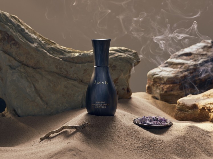 Luxury hospitality brand Aman continues its holistic journey with the launch of skincare products.