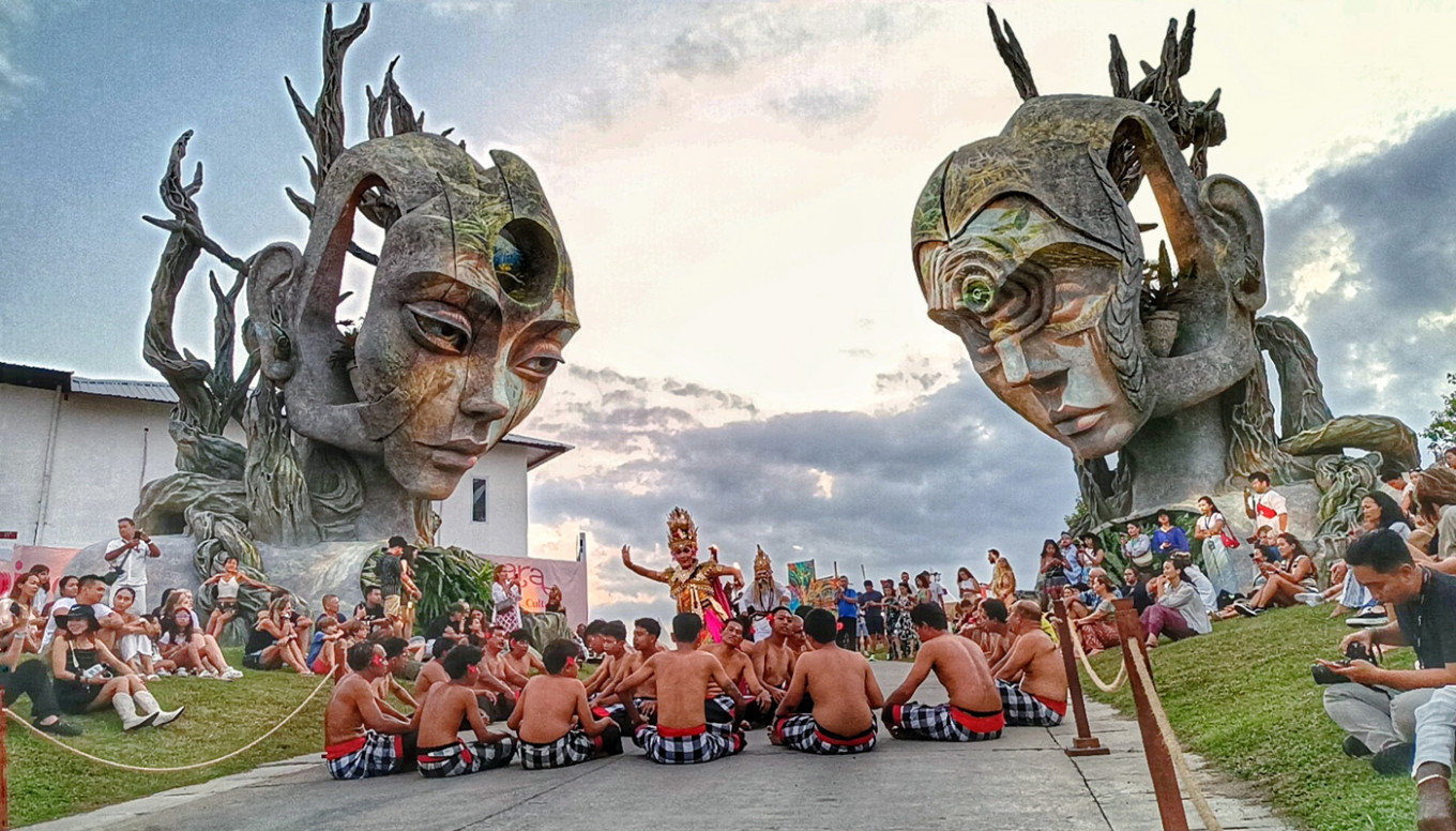 Suara Festival Marks The Soft Opening Of Nuanu City Art Culture