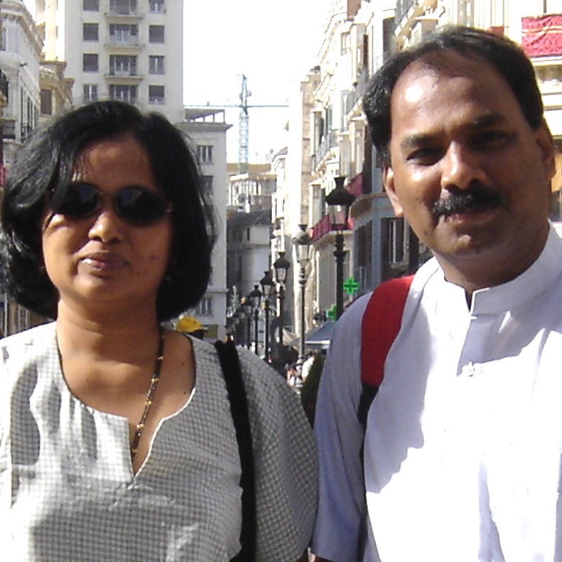 Anand & Madhura Katti