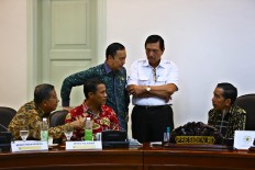 New crisis center to be piloted by President: Luhut
