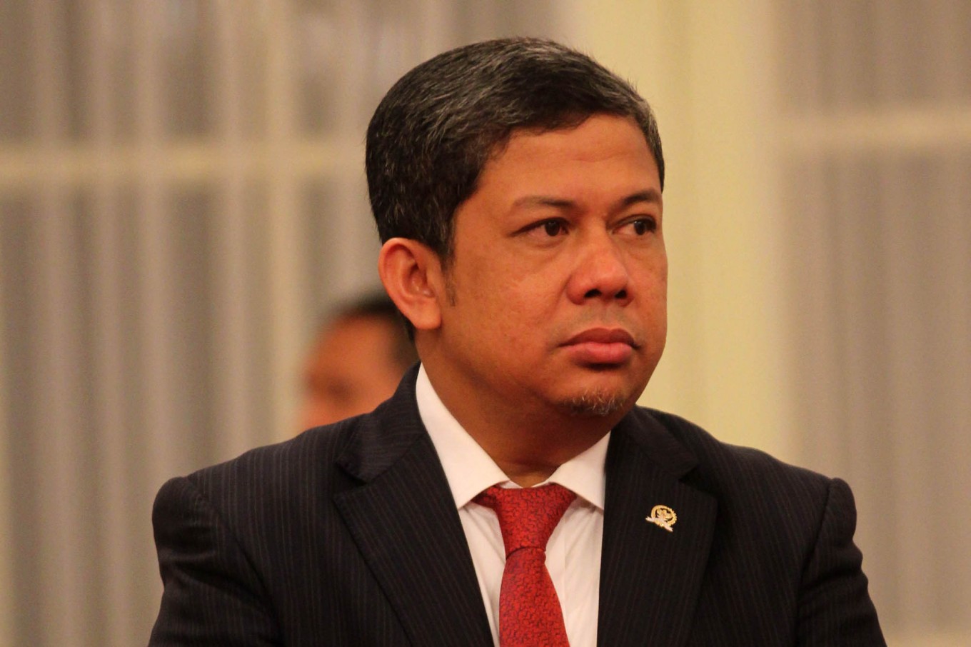 Outspoken Fahri Hamzah Won T Be In House Next Year Politics The Jakarta Post