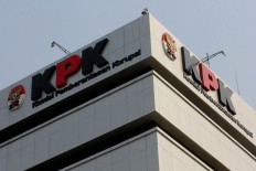 North Sumatra's regent nabbed in antigraft operation