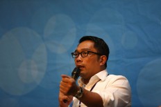 Bandung provides Rp 30 billion in loans to boost SMEs