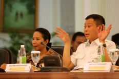 I don't know anything about IT: Transportation Minister Jonan