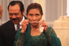 Stop lobbying govt to ease fishing moratorium, minister demands