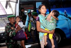 Legal aid lawyers protest against detention of ex-Gafatar members