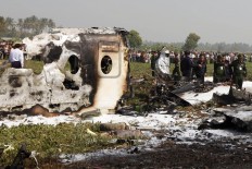 Indonesian official, passengers survive Myanmar chopper crash: Official