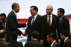 Obama faces challenge in forging front vs. China sea actions 