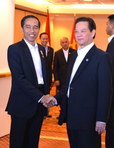 Indonesia, Vietnam aim to double trade by 2018