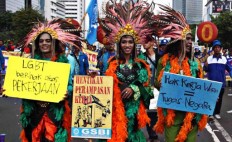 Jokowi as UNWOMEN ambassador: Don't forget state violence