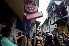 Jakarta ready to clear Kalijodo 