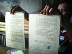 Kalijodo residents to resist eviction