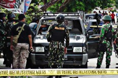 Police on alert over poisoning attempts 