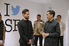 Twitter accidentally suspends CEO Jack Dorsey's account 