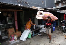 Indonesia's Gini ratio advances to 0.4