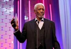 Morgan Freeman Waze's latest celebrity narrator