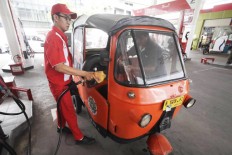 Regulation on EURO IV adoption signed