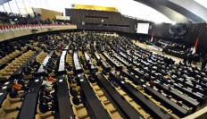 House delays plenary meeting on police chief 