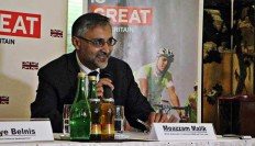 UK envoy calls for concerted effort to tackle radical movements