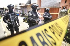 PPATK urges lawmakers to criminalize terror attacks recognized by UN