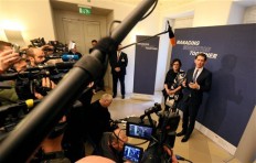 Austria wants a full stop to migrant influx along Balkans