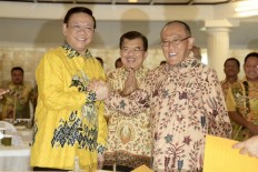 Golkar not interested in endorsing Tommy Soeharto for president: Chairman