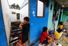 House committee to question Ahok, Tito on Kalijodo eviction