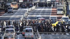 Japan census: Population fell nearly 1 million in 2010-15