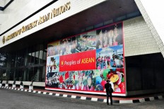 ASEAN, China to discuss 'urgent regional issues' at special ministerial meeting