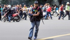 Financier prepared Rp 200 million for Thamrin suicide bomber