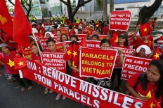 Japan signs pact to supply defense equipment to Philippines