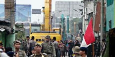Military involvement in Jakarta red-light-district eviction ‘deplorable’: Komnas HAM