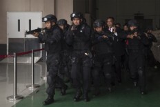 Brit govt aims for stronger partnership with Indonesia to counter radicalism