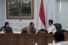 Jokowi to review Lake Toba development