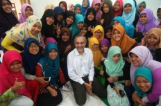 Indonesia does well to prevent citizens from fighting for IS: UK Ambassador