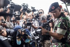 Pindad aims for US$ 267 million weapons contract from govt