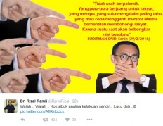 Masela saga, another comical brouhaha