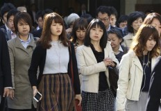 Japan study: A third of working women were sexually harassed